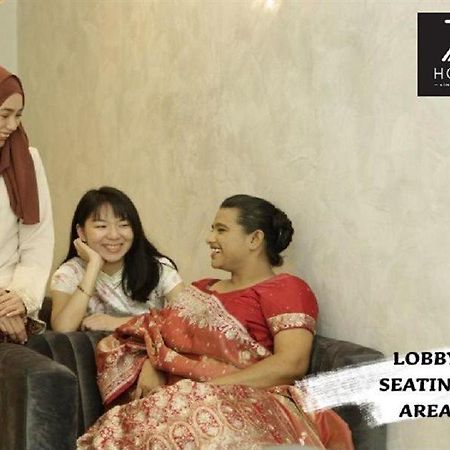Z Hotel Ara Damansara, Lrt, Mall, Airport Petaling Jaya Eksteriør bilde