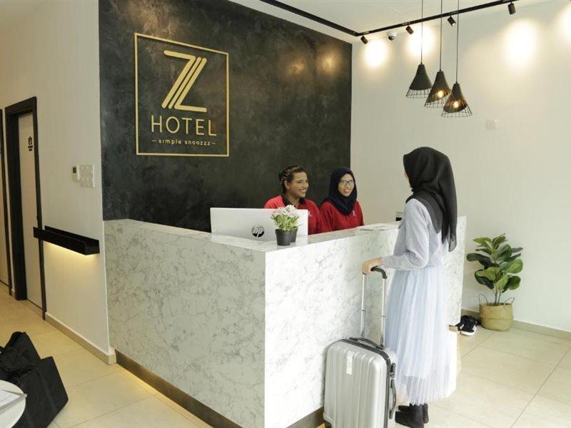 Z Hotel Ara Damansara, Lrt, Mall, Airport Petaling Jaya Eksteriør bilde