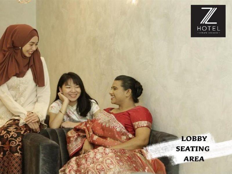 Z Hotel Ara Damansara, Lrt, Mall, Airport Petaling Jaya Eksteriør bilde